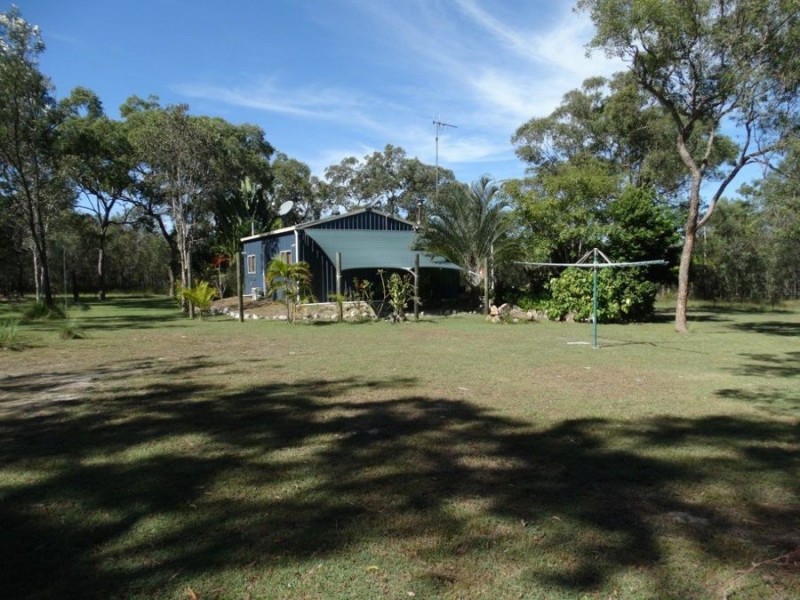 385 Capricornia Drive, Deepwater QLD 4674