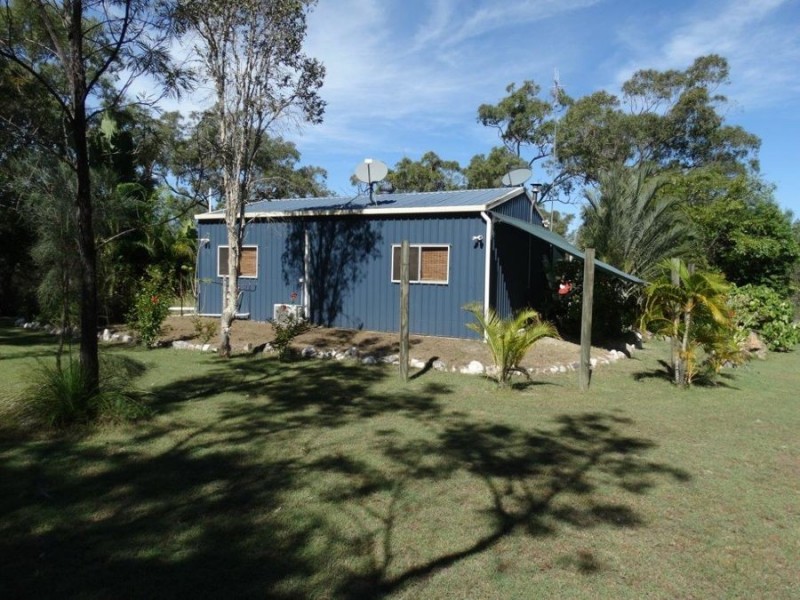 385 Capricornia Drive, Deepwater QLD 4674
