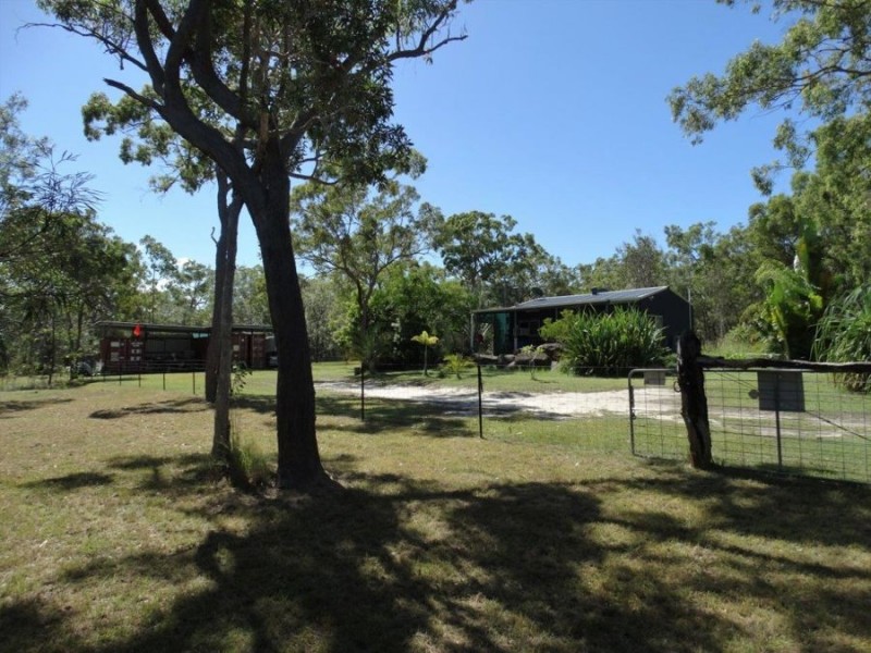385 Capricornia Drive, Deepwater QLD 4674