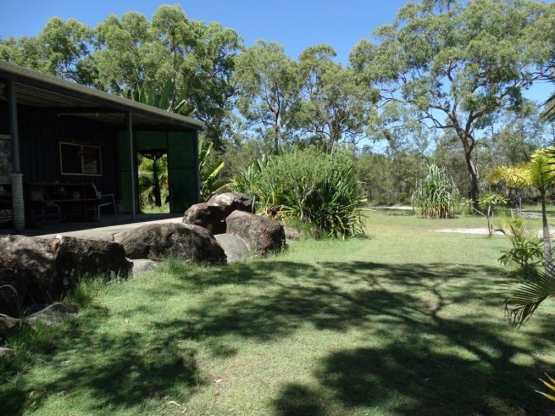 385 Capricornia Drive, Deepwater QLD 4674