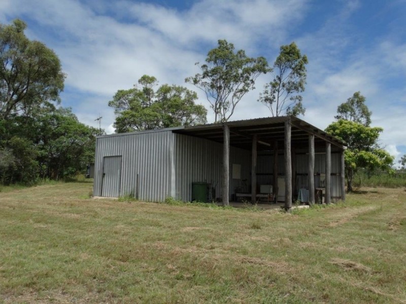 602 Taunton Road, Taunton QLD 4674