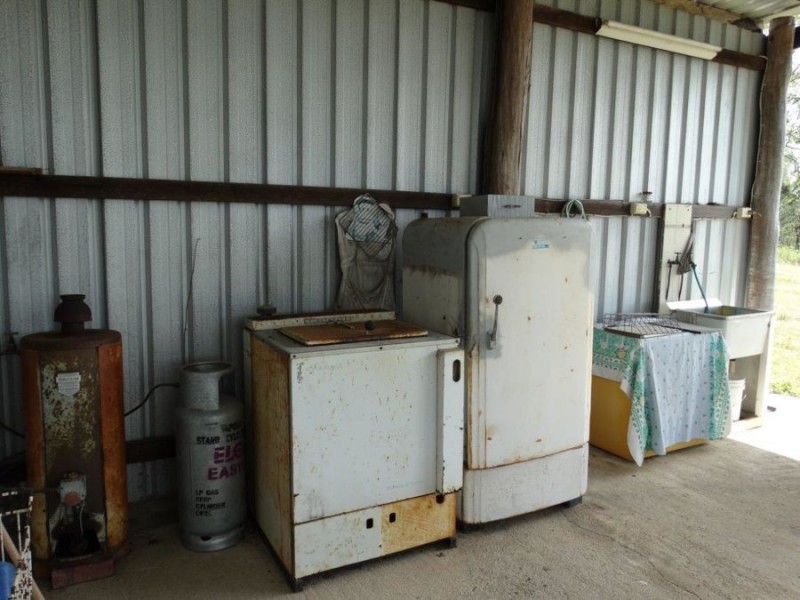 602 Taunton Road, Taunton QLD 4674