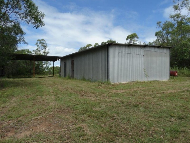 602 Taunton Road, Taunton QLD 4674