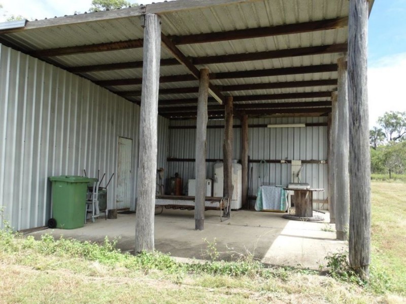 602 Taunton Road, Taunton QLD 4674