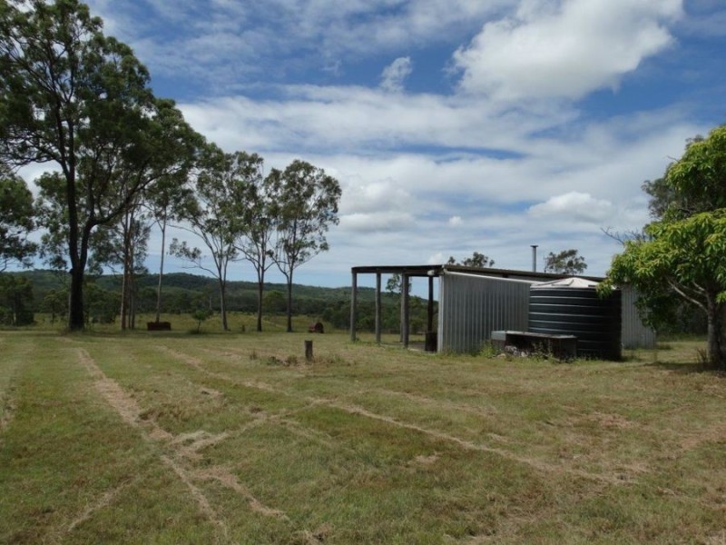 602 Taunton Road, Taunton QLD 4674