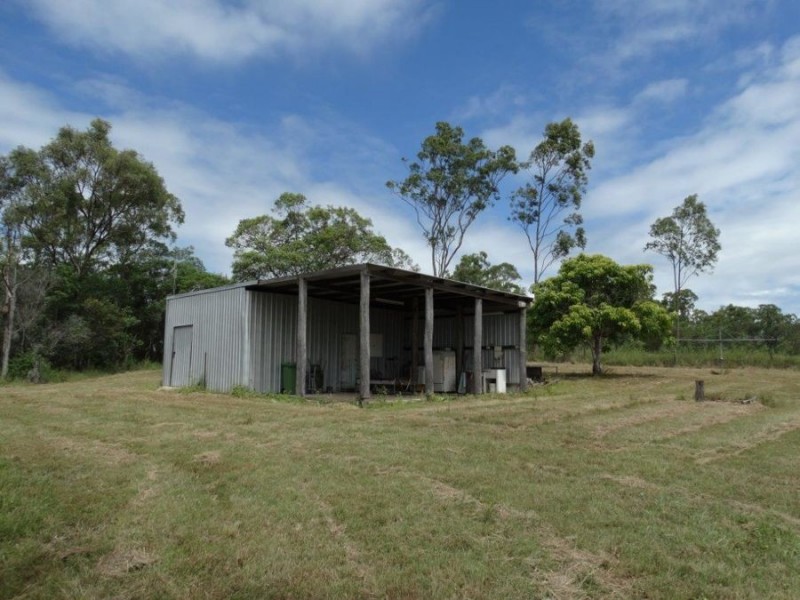 602 Taunton Road, Taunton QLD 4674