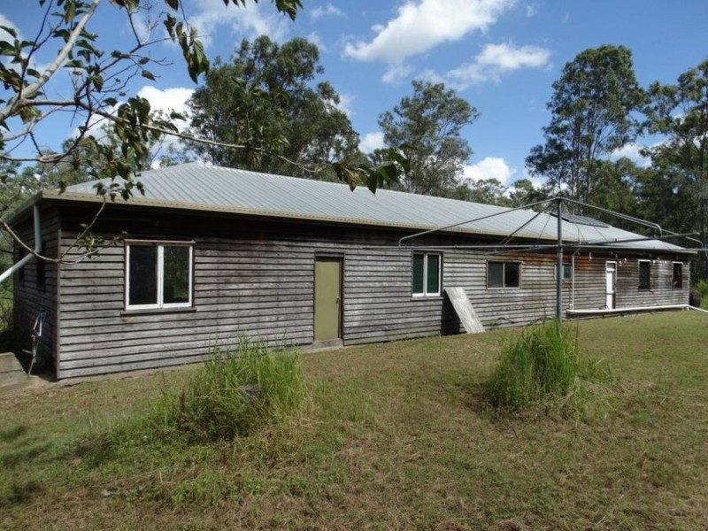 2232 Blackmans Gap Road, Boyne Valley QLD 4680
