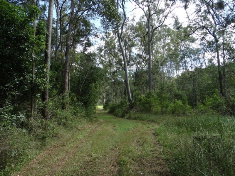 2232 Blackmans Gap Road, Boyne Valley QLD 4680