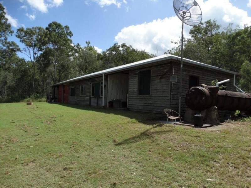2232 Blackmans Gap Road, Boyne Valley QLD 4680