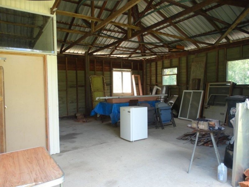 2232 Blackmans Gap Road, Boyne Valley QLD 4680