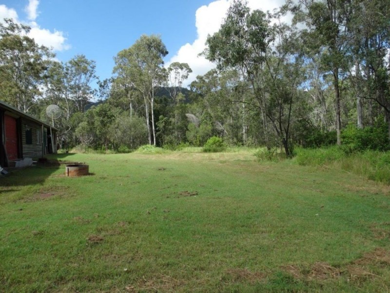 2232 Blackmans Gap Road, Boyne Valley QLD 4680