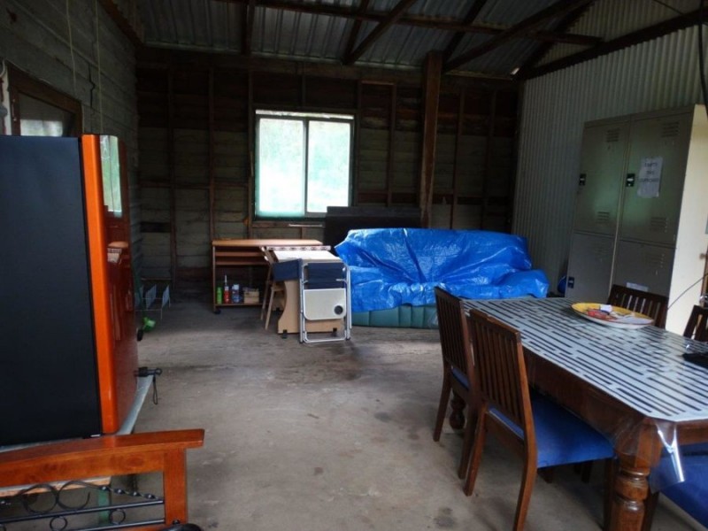 2232 Blackmans Gap Road, Boyne Valley QLD 4680