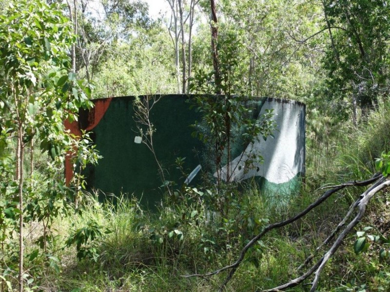 2232 Blackmans Gap Road, Boyne Valley QLD 4680