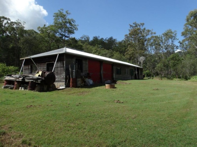 2232 Blackmans Gap Road, Boyne Valley QLD 4680
