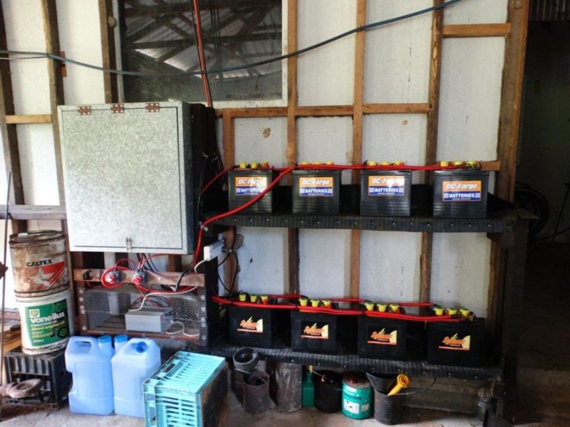 2232 Blackmans Gap Road, Boyne Valley QLD 4680