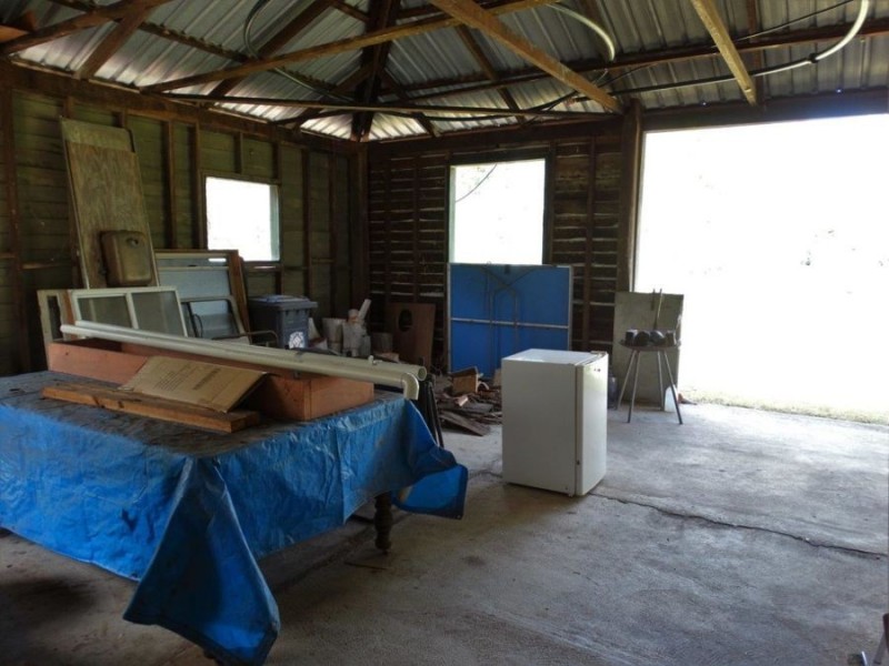 2232 Blackmans Gap Road, Boyne Valley QLD 4680