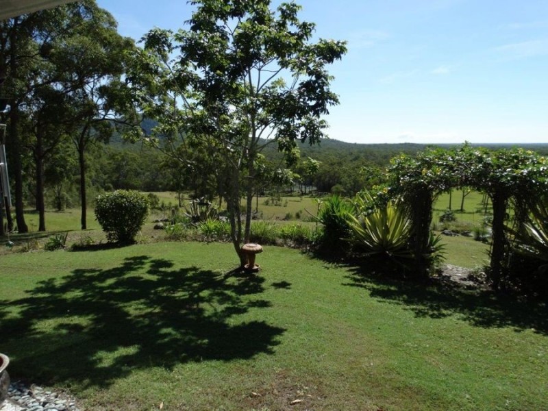 380 Baldaw Road, Captain Creek QLD 4677