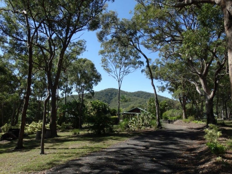 380 Baldaw Road, Captain Creek QLD 4677