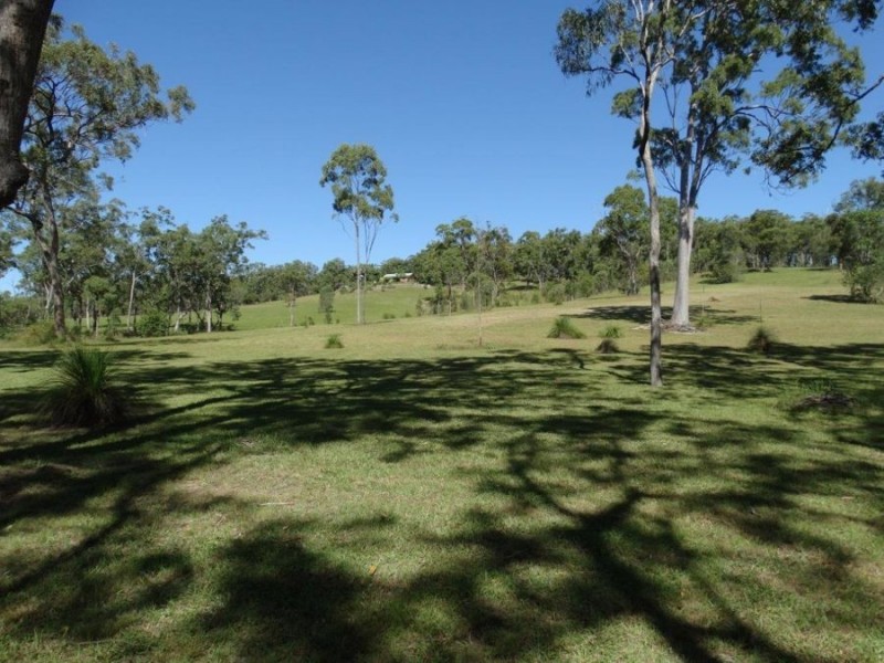 380 Baldaw Road, Captain Creek QLD 4677