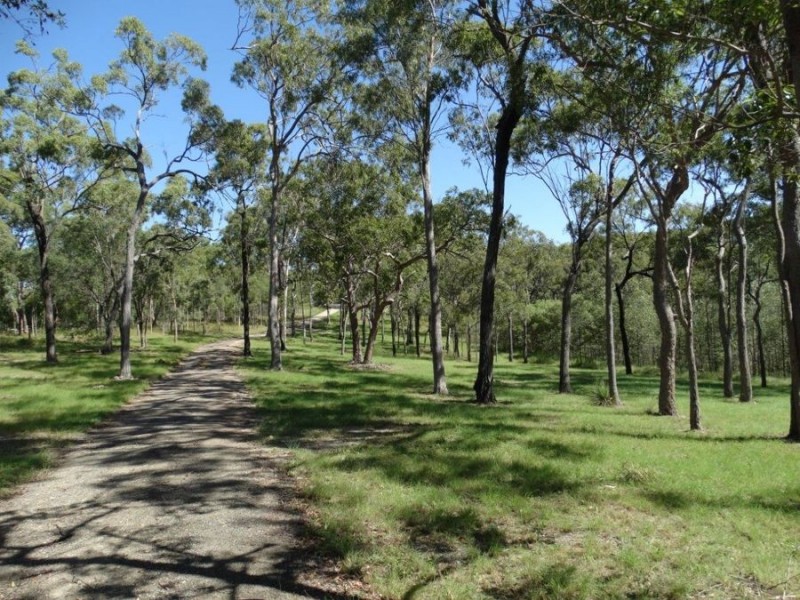 380 Baldaw Road, Captain Creek QLD 4677