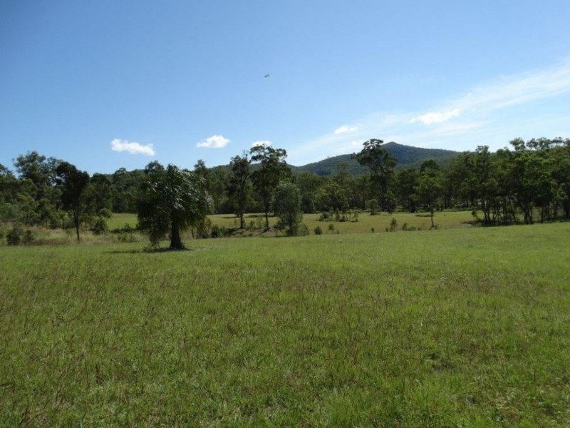380 Baldaw Road, Captain Creek QLD 4677