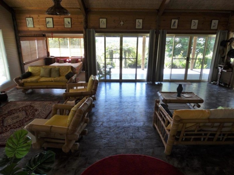 380 Baldaw Road, Captain Creek QLD 4677