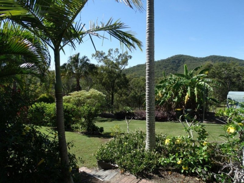 380 Baldaw Road, Captain Creek QLD 4677