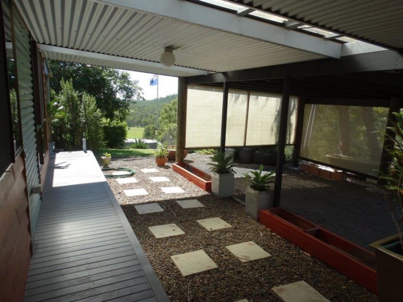 380 Baldaw Road, Captain Creek QLD 4677