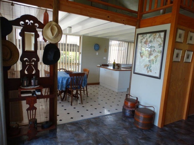 380 Baldaw Road, Captain Creek QLD 4677