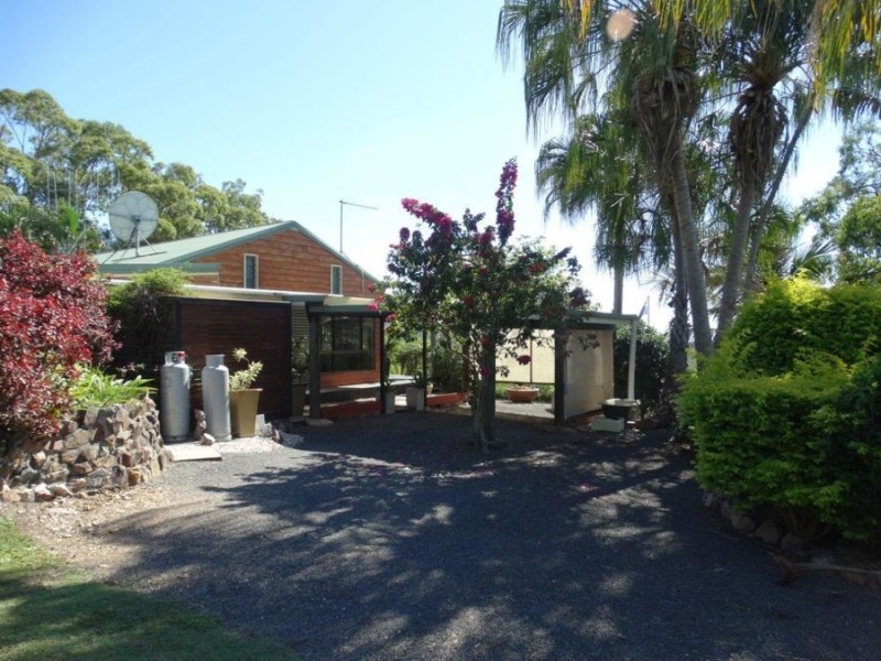 380 Baldaw Road, Captain Creek QLD 4677