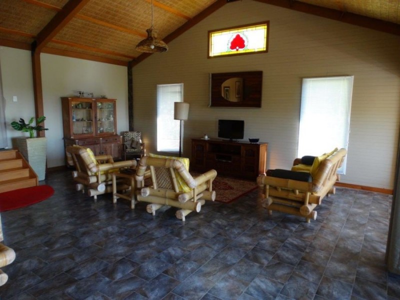 380 Baldaw Road, Captain Creek QLD 4677