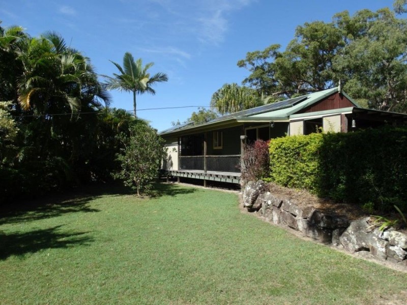 380 Baldaw Road, Captain Creek QLD 4677