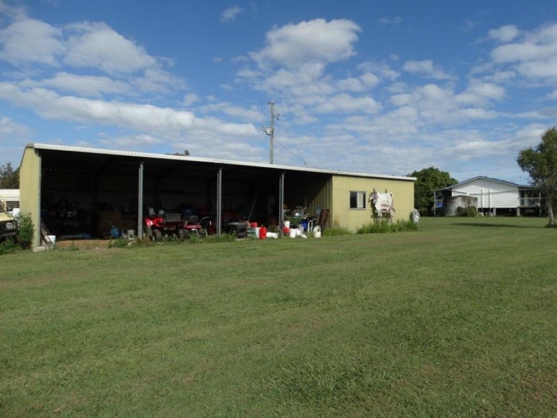 3727 Lowmead Road, Lowmead QLD 4676