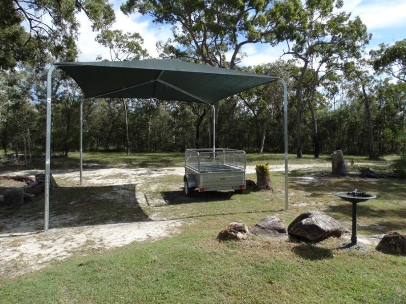 560 Matchbox road, Deepwater QLD 4674