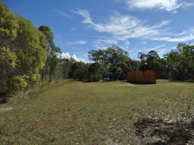 560 Matchbox road, Deepwater QLD 4674