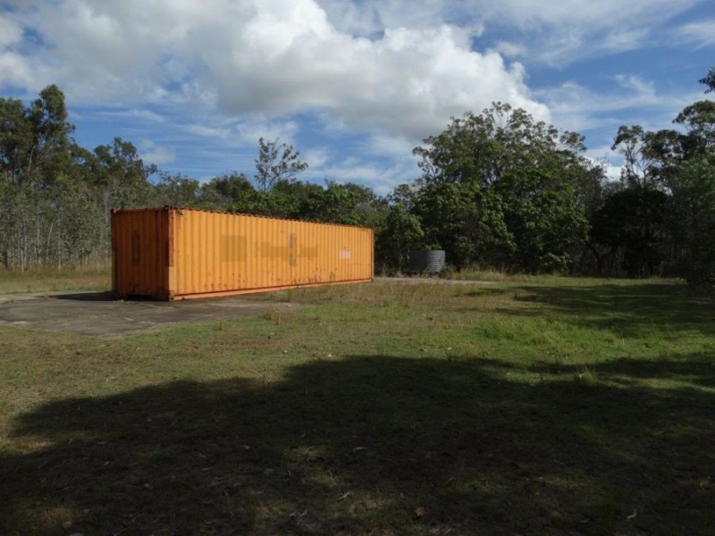 560 Matchbox road, Deepwater QLD 4674