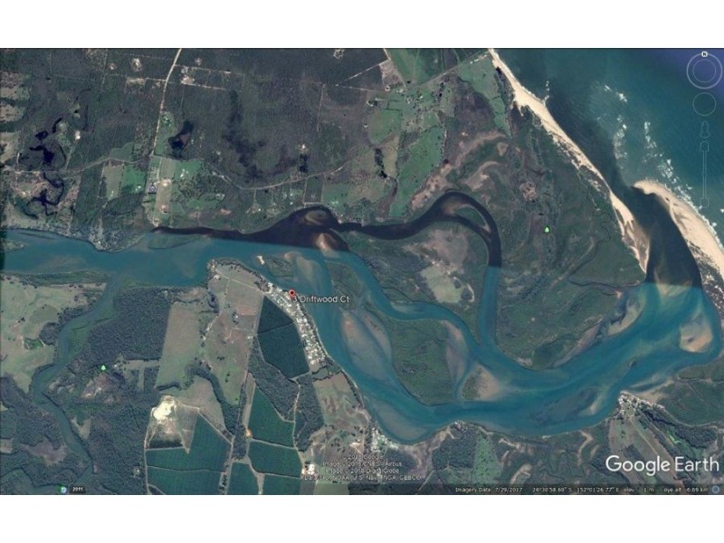 3 Driftwood Court, Winfield QLD 4670