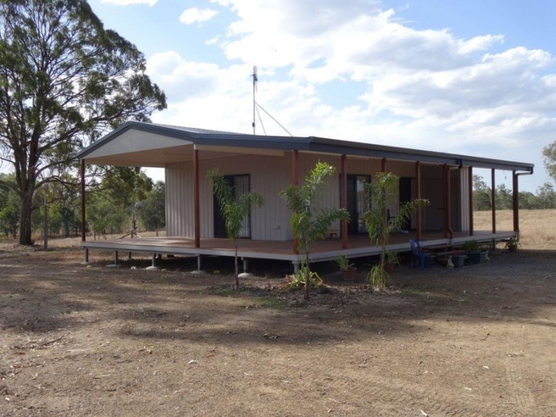 4703 Lowmead Road, Berajondo QLD 4674