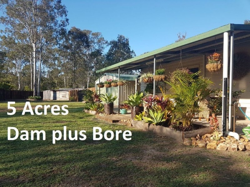 26 Bugdens Road, Yandaran QLD 4673