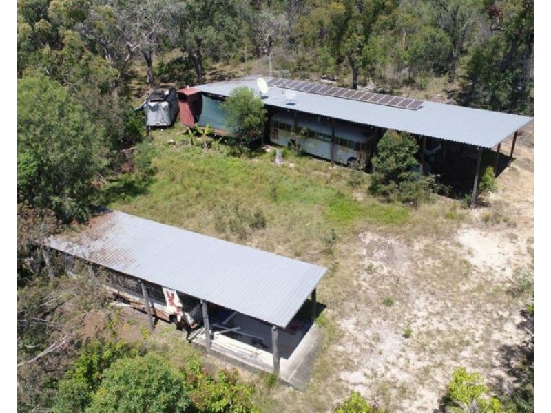 463 Matchbox Road, Deepwater QLD 4674