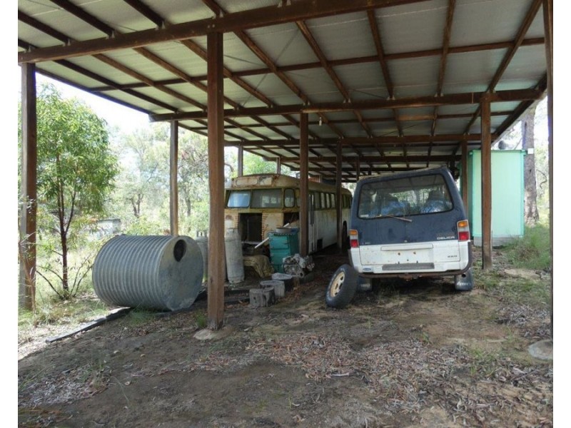 463 Matchbox Road, Deepwater QLD 4674