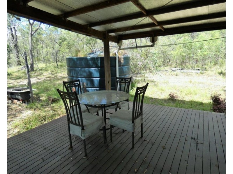 463 Matchbox Road, Deepwater QLD 4674