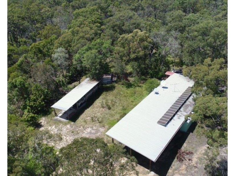 463 Matchbox Road, Deepwater QLD 4674