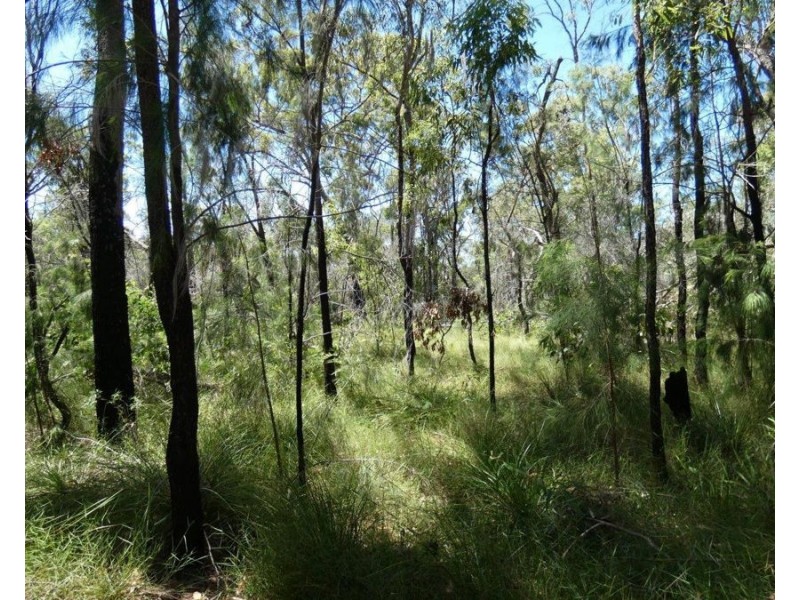 463 Matchbox Road, Deepwater QLD 4674