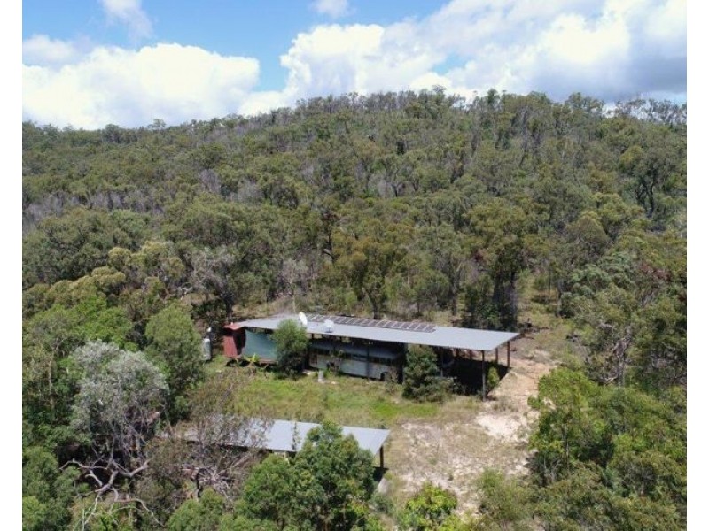 463 Matchbox Road, Deepwater QLD 4674