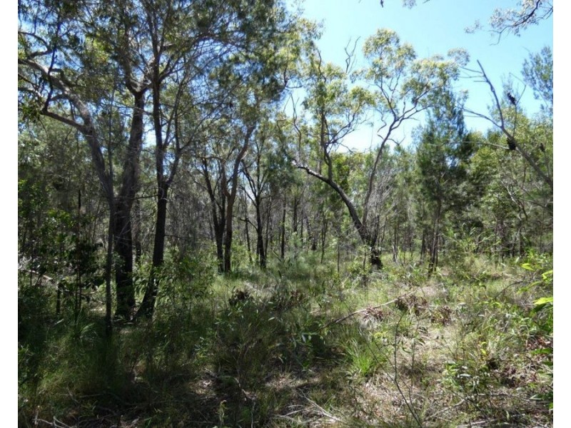 463 Matchbox Road, Deepwater QLD 4674