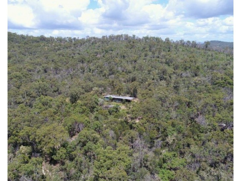 463 Matchbox Road, Deepwater QLD 4674