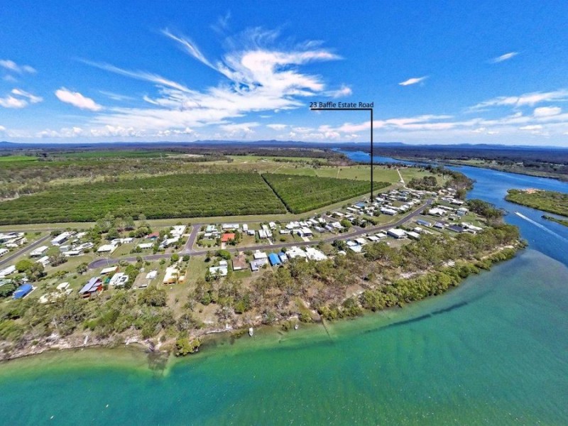 23 Baffle Estate Road, Winfield QLD 4670