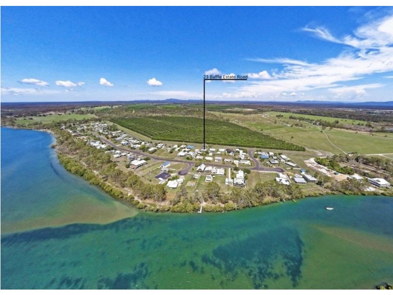 23 Baffle Estate Road, Winfield QLD 4670
