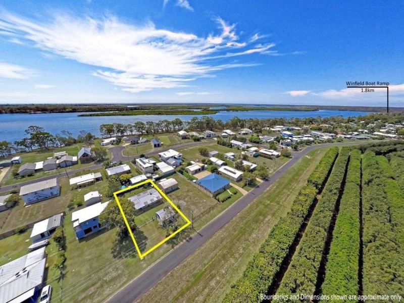 23 Baffle Estate Road, Winfield QLD 4670